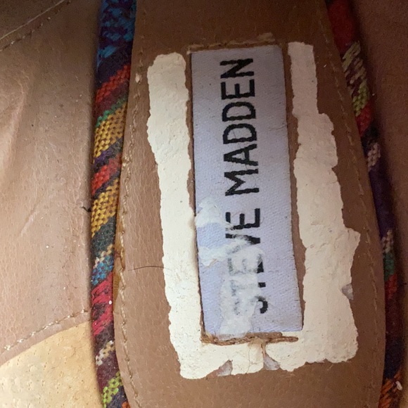 Steve Madden Wedges - Picture 2 of 2